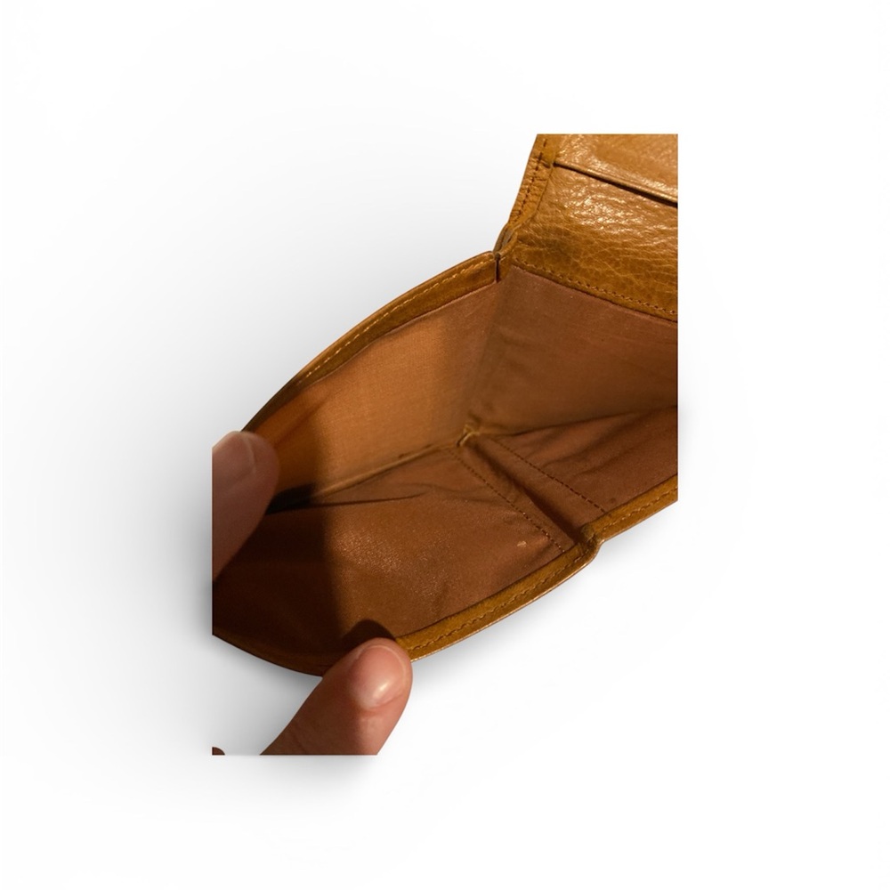 Boulder Ridge Leather wallet - Picture 4 of 6